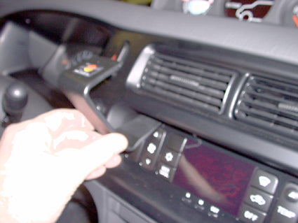 Brodit ProClip 852414 - Mitsubishi L200 1997-2005