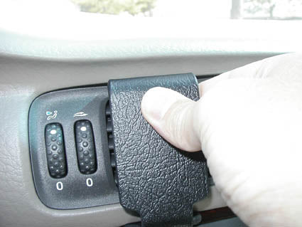 Brodit ProClip 852426 - Volvo C70 1997-2005