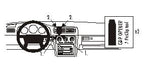 Brodit ProClip 852426 - Volvo C70 1997-2005