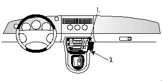 ProClip 852430
