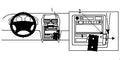 Proclip Toyota Picnic 97-01 Angled mount
