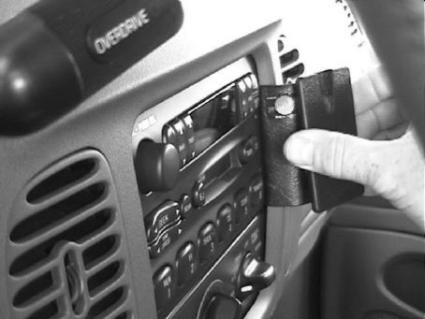Brodit ProClip 852442 - Ford Expedition 1997-1999