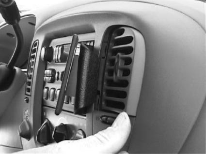 Brodit ProClip 852442 - Ford Expedition 1997-1999