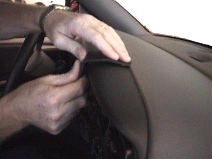 Brodit ProClip 852445 - Dodge Dakota 2WD 1997-2000