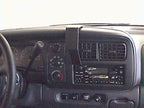 Brodit ProClip 852445 - Dodge Dakota 2WD 1997-2000
