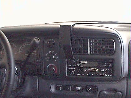 Brodit ProClip 852445 - Dodge Dakota 2WD 1997-2000