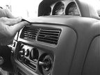 Brodit ProClip 852447 - Mitsubishi Pajero Sport 1999-2006