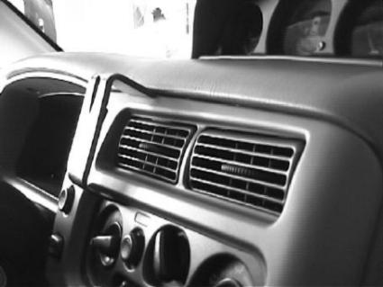 Brodit ProClip 852447 - Mitsubishi Pajero Sport 1999-2006