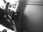 Brodit ProClip 852448 - Mitsubishi Pajero Sport 1999-2006