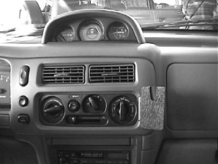 Brodit ProClip 852448 - Mitsubishi Pajero Sport 1999-2006