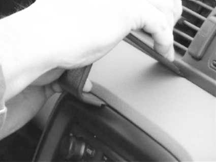 Brodit ProClip 852455 - Honda CR-V 1997-2001
