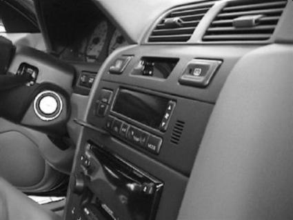 Brodit ProClip 852464 - Nissan Maxima 1995-1999