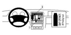 Brodit ProClip 852464 - Nissan Maxima 1995-1999
