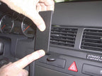 Brodit ProClip 852472 - Audi A6 1998-2003