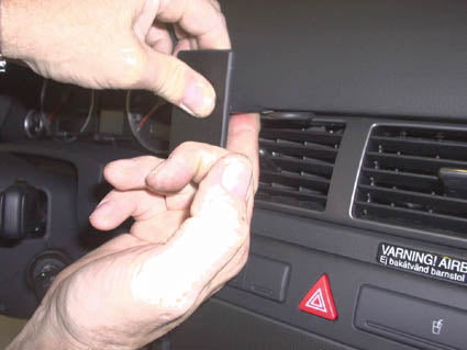 Brodit ProClip 852472 - Audi A6 1998-2003