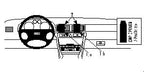 Brodit ProClip 852472 - Audi A6 1998-2003