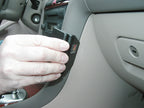 Brodit ProClip 852473 - Audi A6 1998-2003
