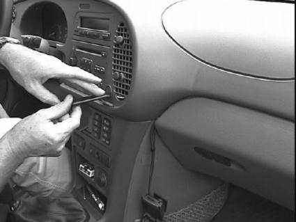 Brodit ProClip 852478 - Saab 9-3 1994-2002