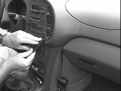 Brodit ProClip 852478 - Saab 9-3 1994-2002