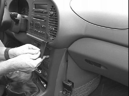 Brodit ProClip 852478 - Saab 9-3 1994-2002