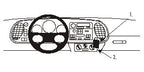 Brodit ProClip 852478 - Saab 9-3 1994-2002