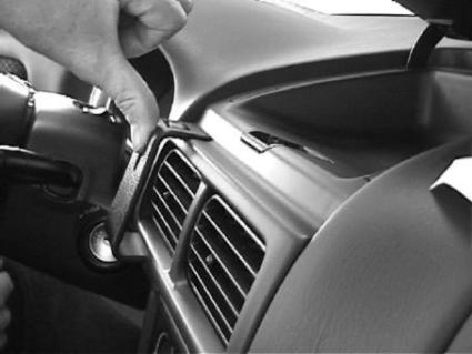 Brodit ProClip 852505 - Subaru Forester 1998-2002