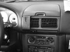Brodit ProClip 852505 - Subaru Forester 1998-2002