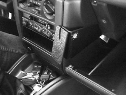 Brodit ProClip 852506 - Subaru Forester 1998-2002