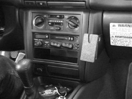 Brodit ProClip 852506 - Subaru Forester 1998-2002