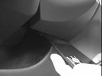 Brodit ProClip 852510 - Mercedes-Benz A-Class 1998-2000