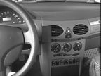 Brodit ProClip 852510 - Mercedes-Benz A-Class 1998-2000