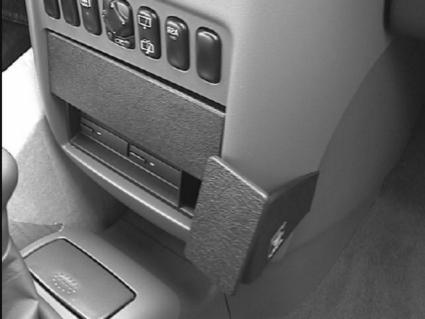 Brodit ProClip 852511 - Mercedes-Benz A-Class 1998-2000