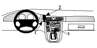 ProClip 852515