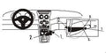 Proclip Alfa Romeo 145 94-97/ 146 98-00 Angled mount