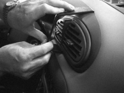 Brodit ProClip 852523 - Chrysler Voyager 1996-2000