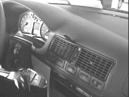 Brodit ProClip 852526 - Volkswagen Golf IV 1998-2004