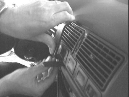 Brodit ProClip 852526 - Volkswagen Golf IV 1998-2004