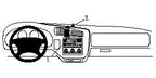 Brodit ProClip 852534 - Chevrolet Blazer S10 1998-2005