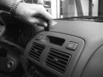 Brodit ProClip 852538 - Toyota Corolla 1998-2002