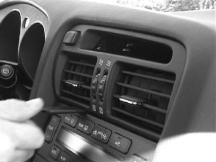 Brodit ProClip 852540 - Lexus GS Series 1998-2005