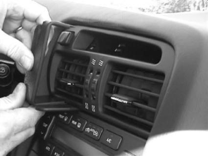 Brodit ProClip 852540 - Lexus GS Series 1998-2005