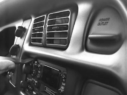 Brodit ProClip 852545 - Dodge Ram Pick Up 1500 1998-2002