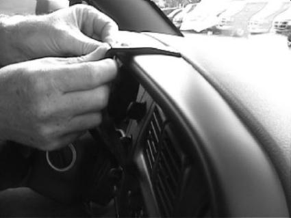 Brodit ProClip 852545 - Dodge Ram Pick Up 1500 1998-2002