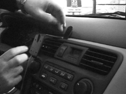 Brodit ProClip 852549 - Honda Accord 1998-2000