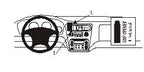Brodit ProClip 852549 - Honda Accord 1998-2000
