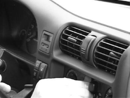 Brodit ProClip 852551 - Honda Frontera 1998-2003