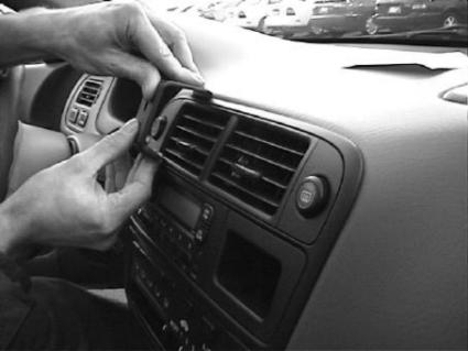 Brodit ProClip 852553 - Honda Civic 1996-1998