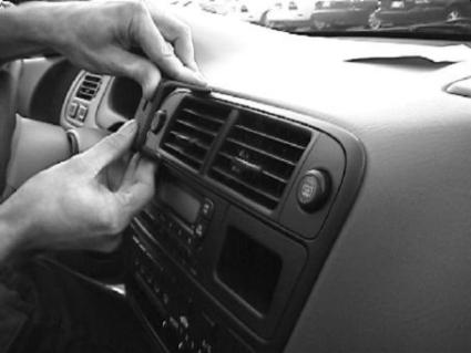 Brodit ProClip 852553 - Honda Civic 1996-1998