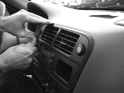 Brodit ProClip 852553 - Honda Civic 1996-1998