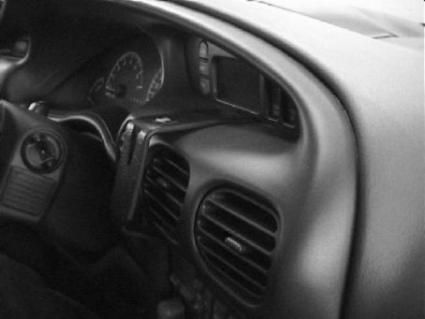 Proclip Pontiac Grand Prix 97-03 Center mount
